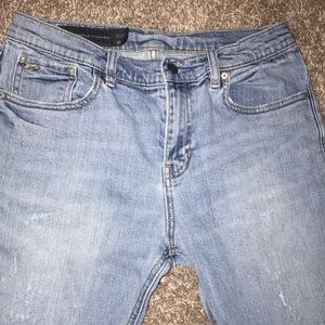 Armani Exchange J26 Boyfriend Jeans